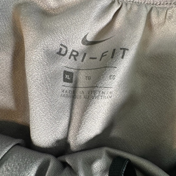 Nike Dri-FIT Gray Athletic Shorts XL Mens Lightweight Training Gym Running - Picture 3 of 10